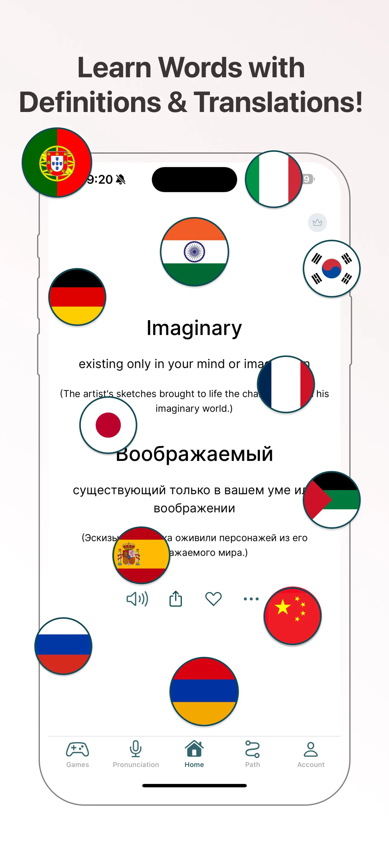 LanguageKit: Daily Vocabulary gallery image