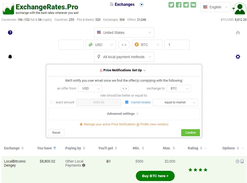 ExchangeRates.Pro gallery image