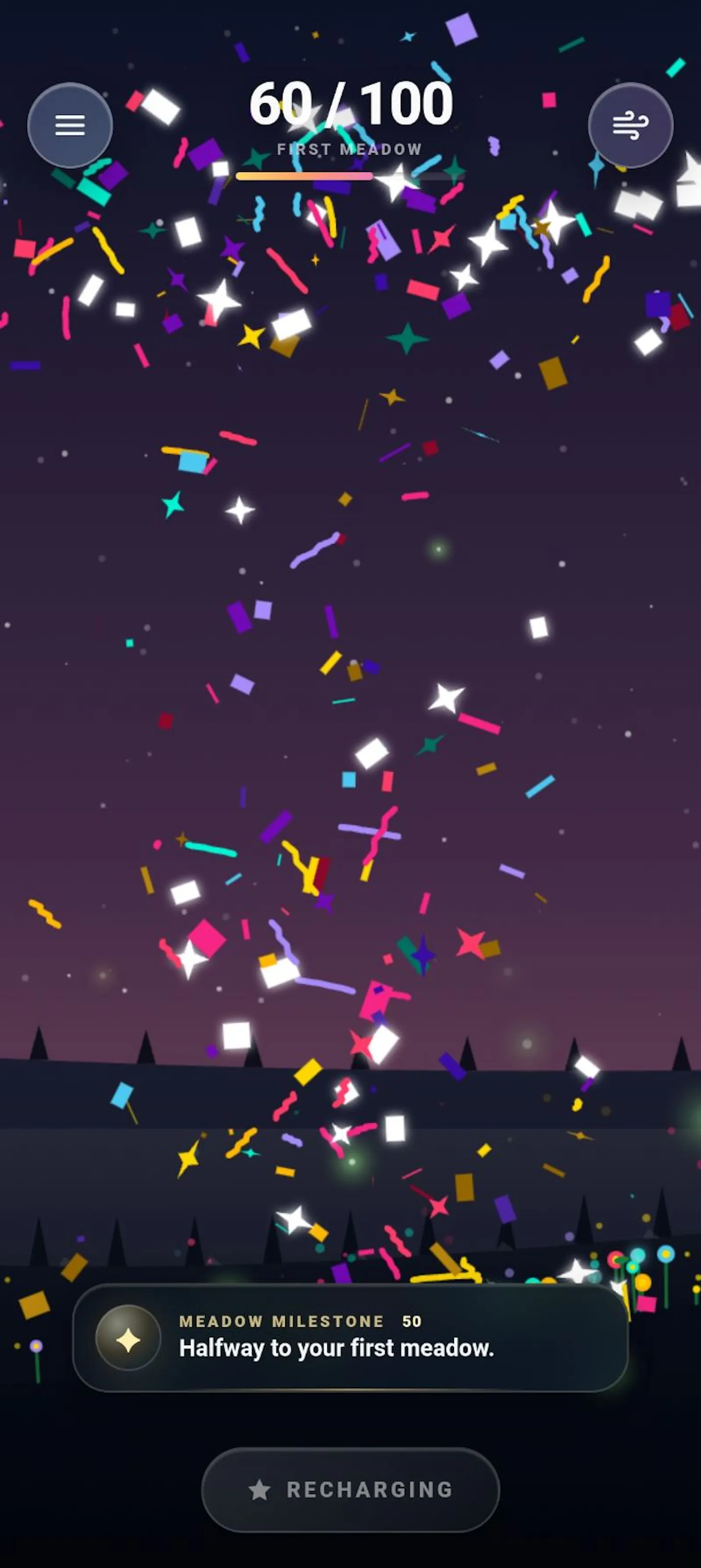 Confetti Touch: Party Popper screenshot 4