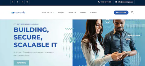 NetworkIQ gallery image