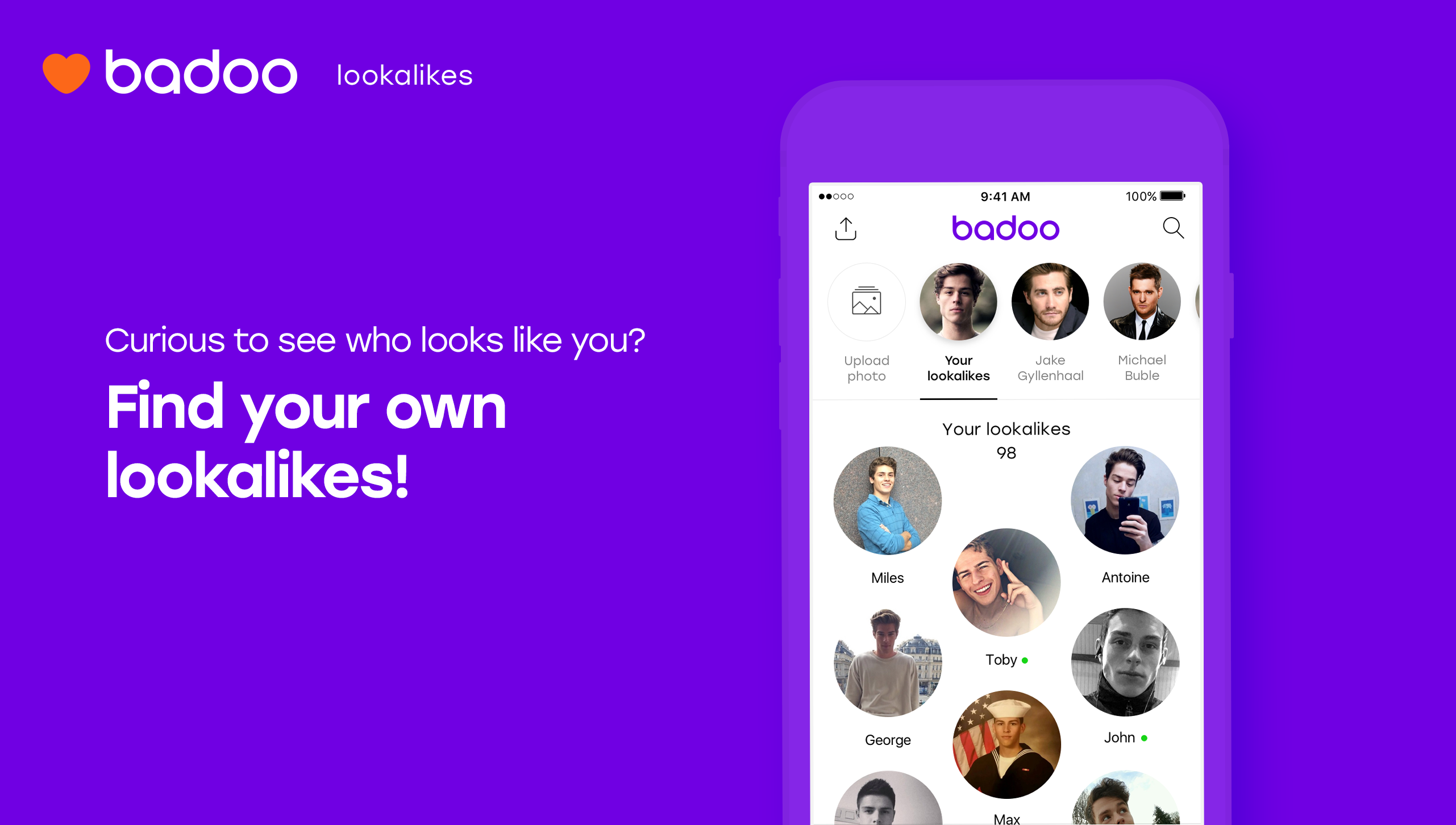 Badoo Lookalikes gallery image