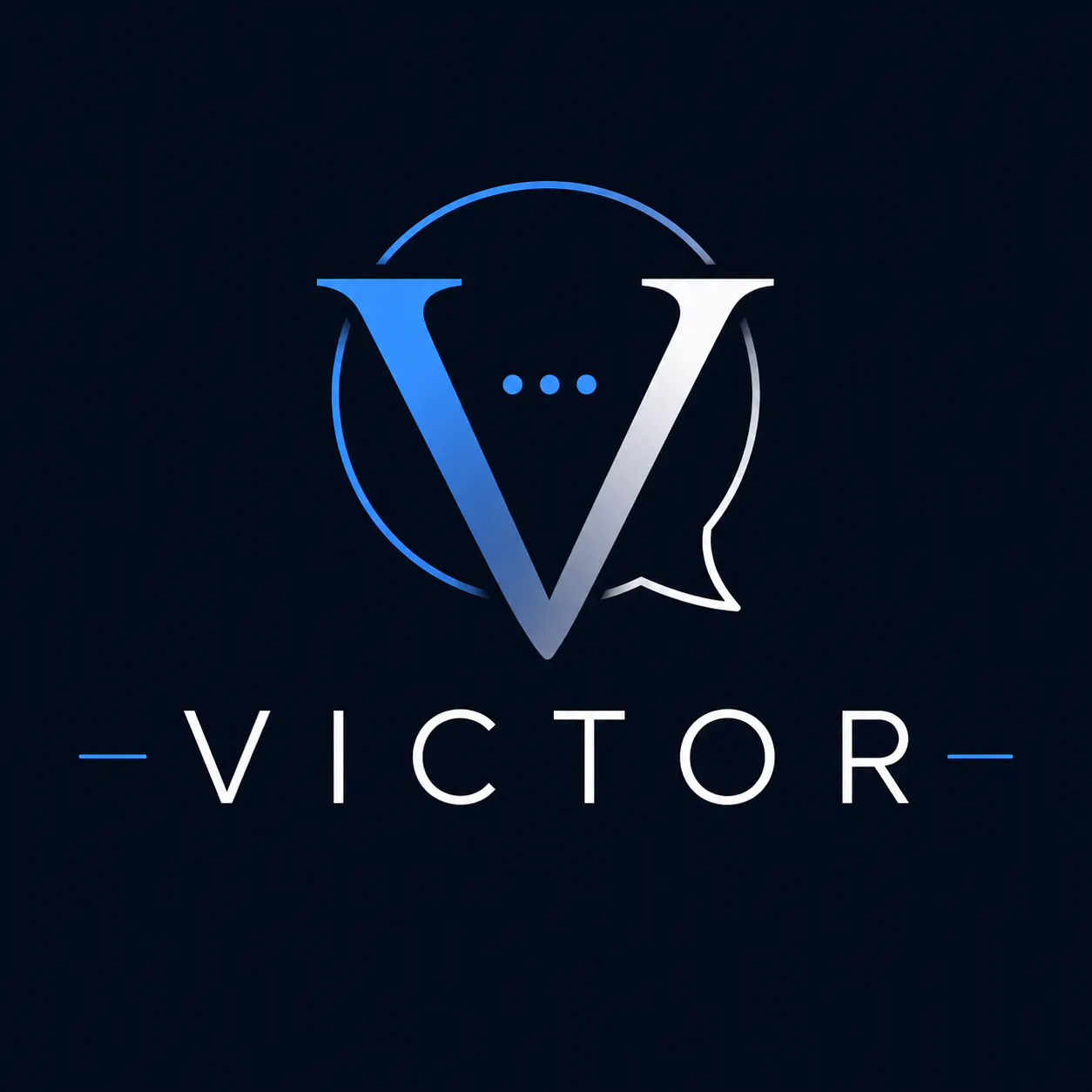 Victor logo