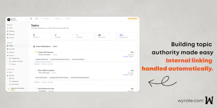 Wyrote gallery image