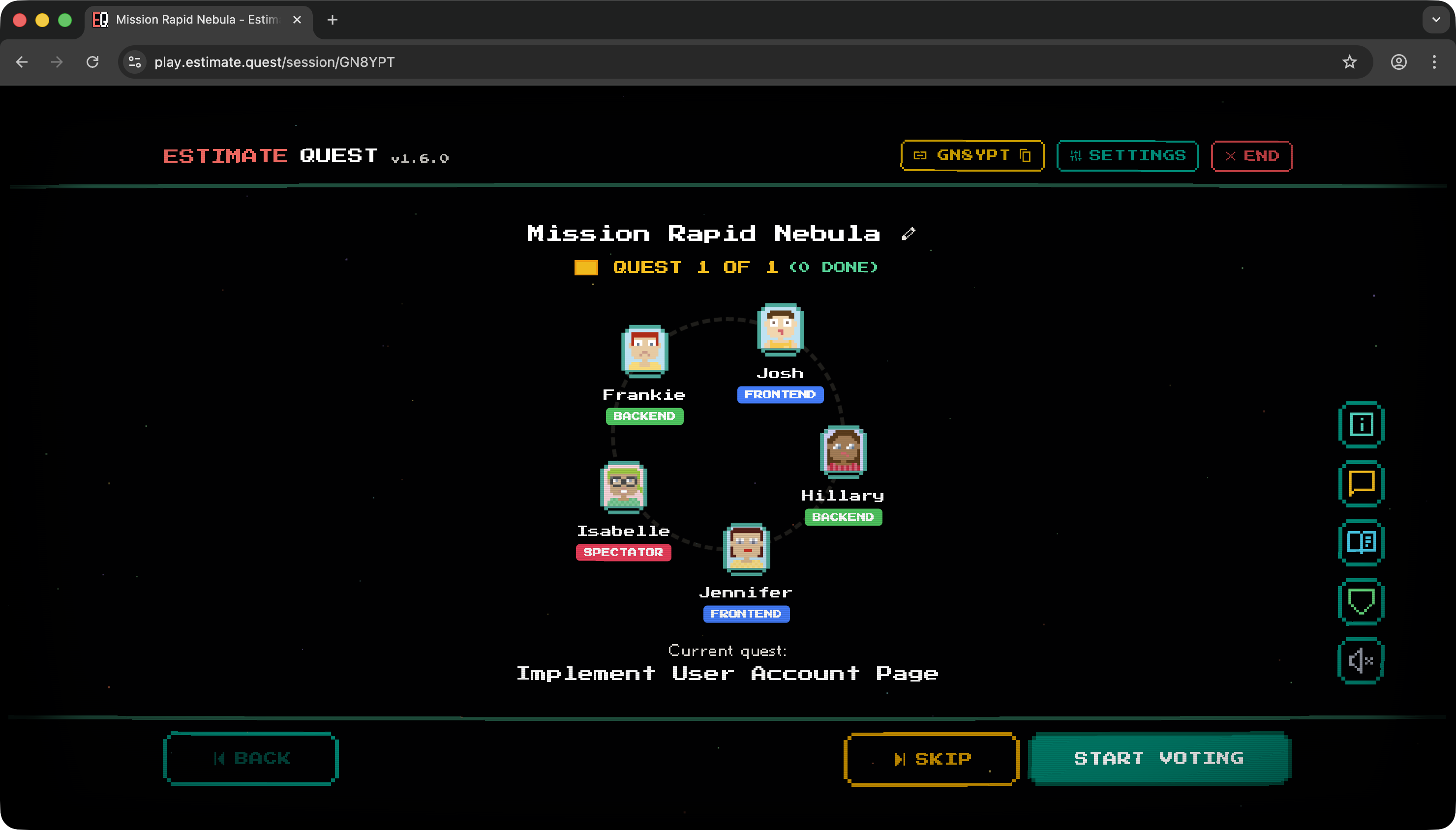 Estimate Quest gallery image