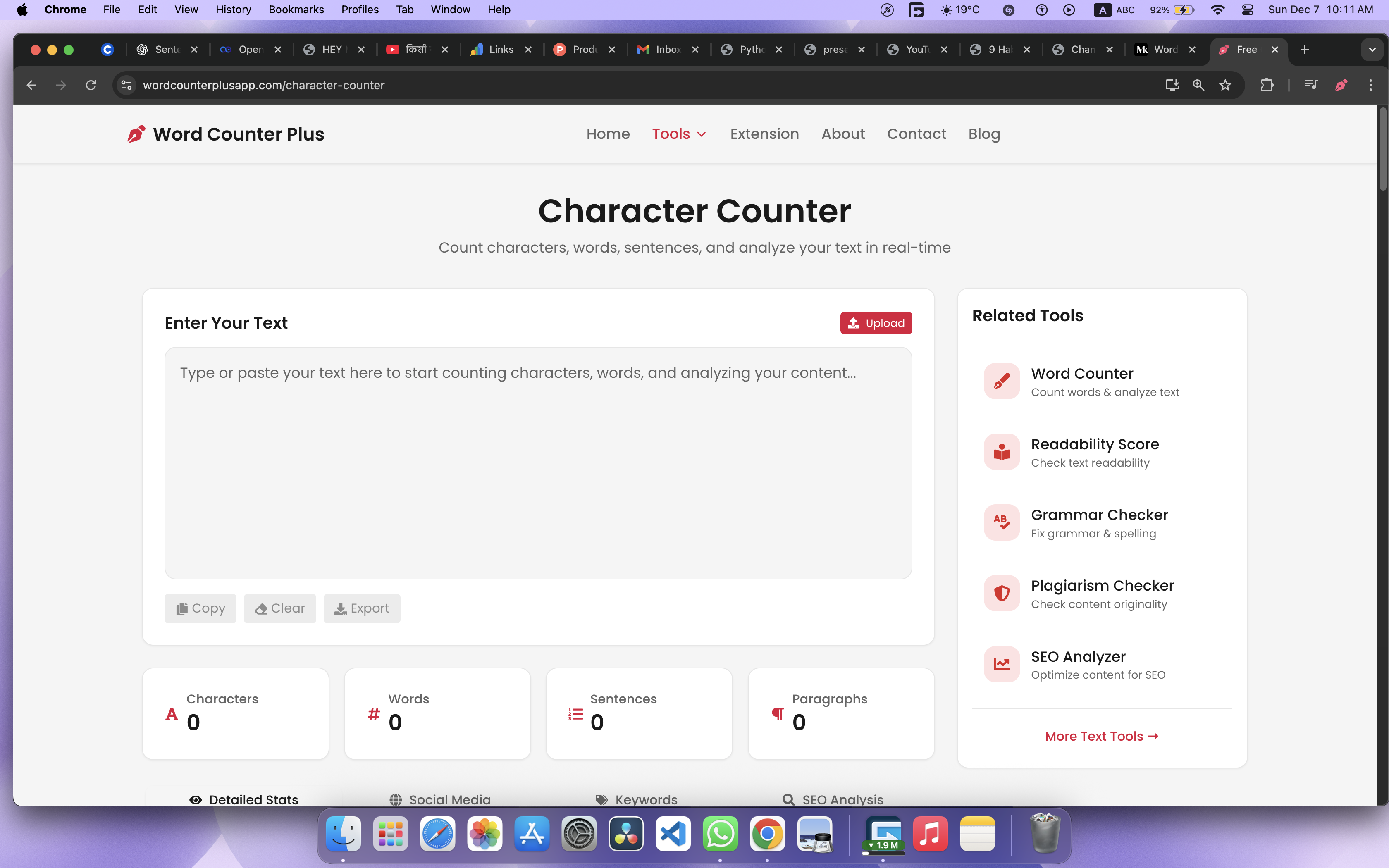 Word Counter Plus gallery image