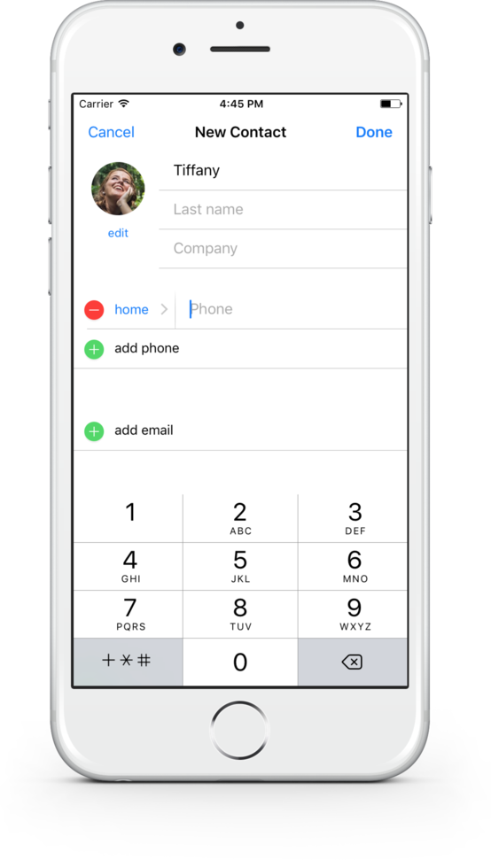 NameKeeper gallery image