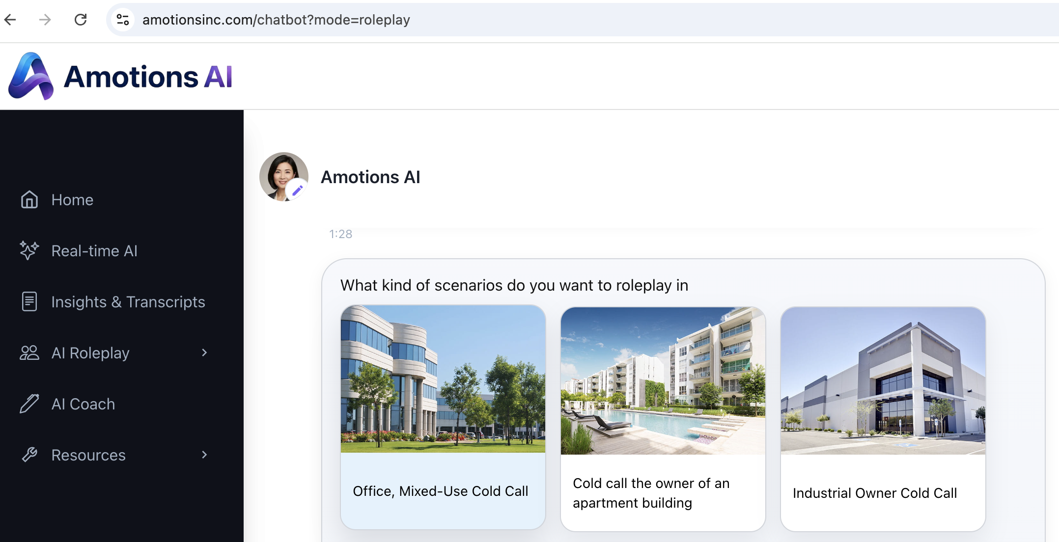 Emotional intelligence AI for live calls gallery image
