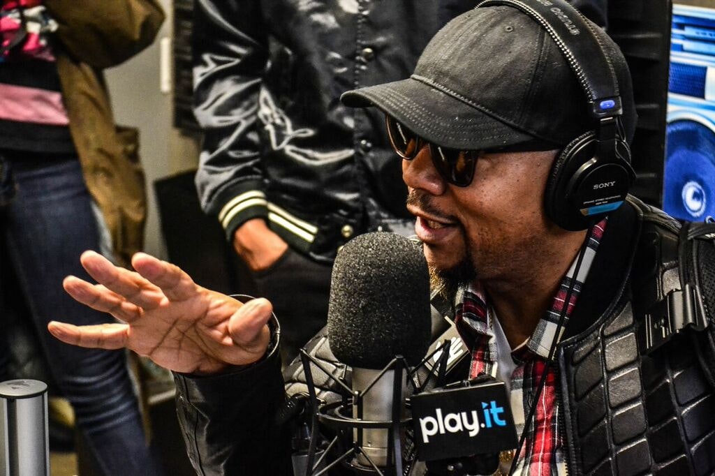 Rap Radar - Timbaland