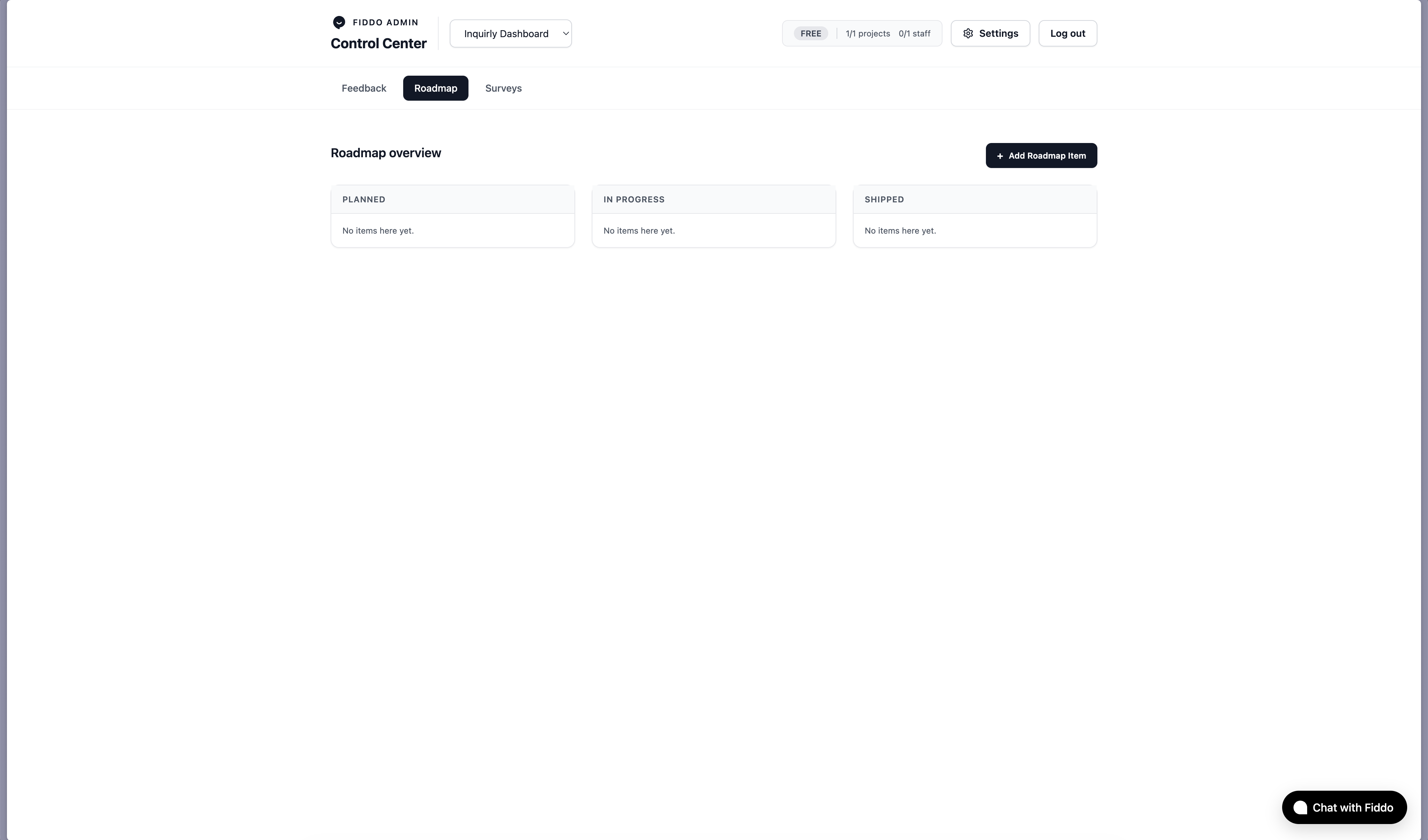 Fiddo - Screenshot 3 showing product features and functionality