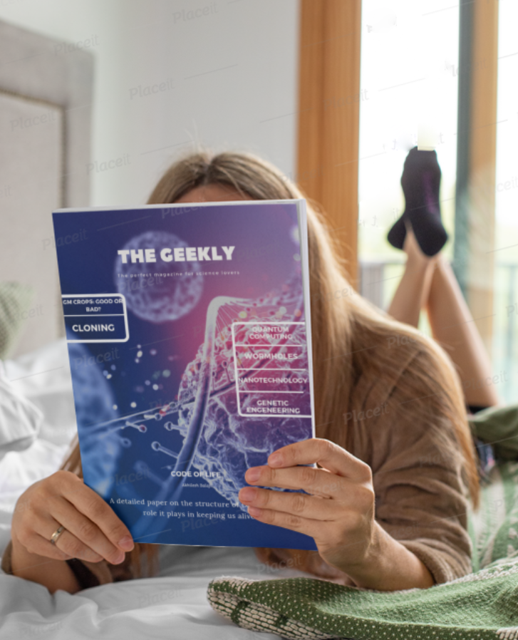 The Geekly gallery image