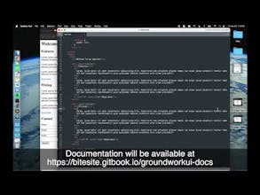 GroundworkUI gallery image