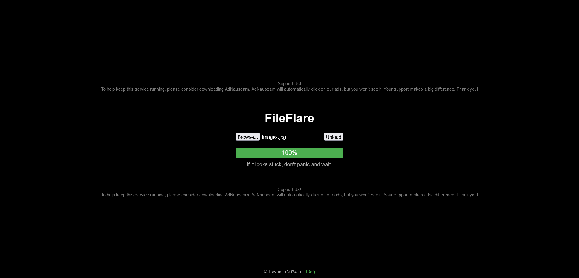 FileFlare media 2