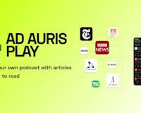 Ad Auris Play media 1