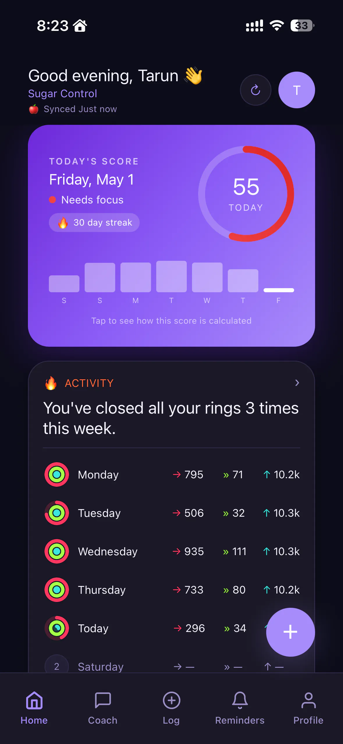 HealthPilot gallery image