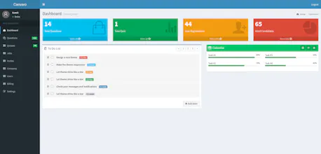 Canvaro - AI-Assisted HR Manager gallery image