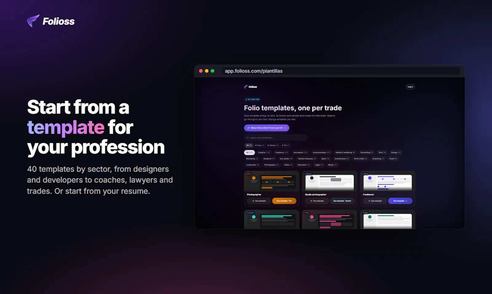 Folioss screenshot 7