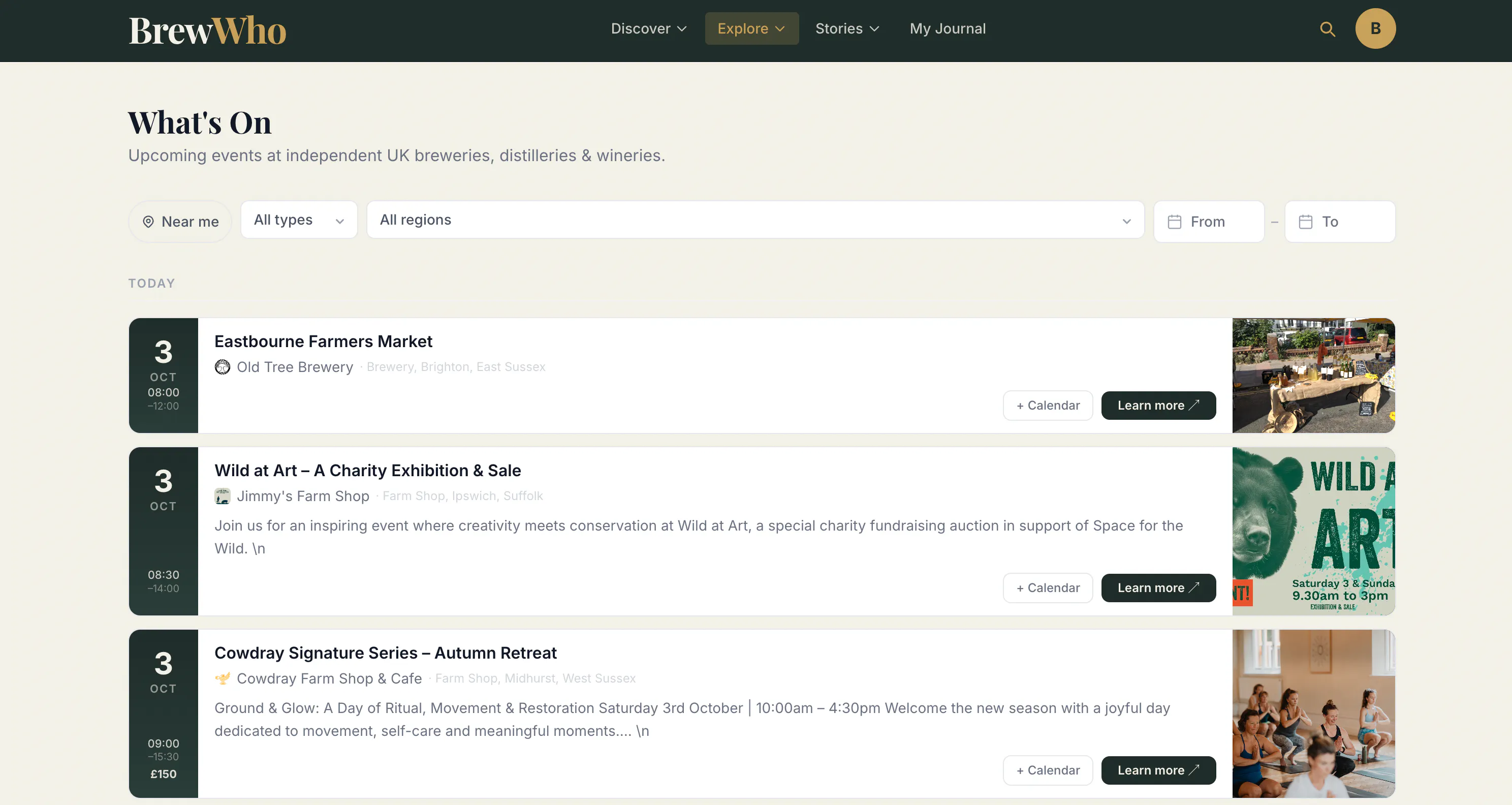 BrewWho — UK Craft Drink Producers gallery image