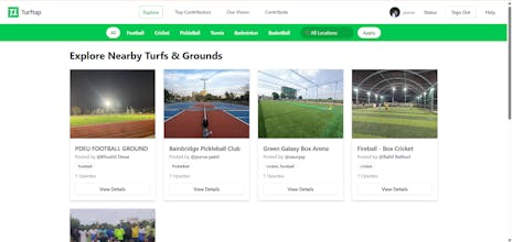 Turf Tap gallery image