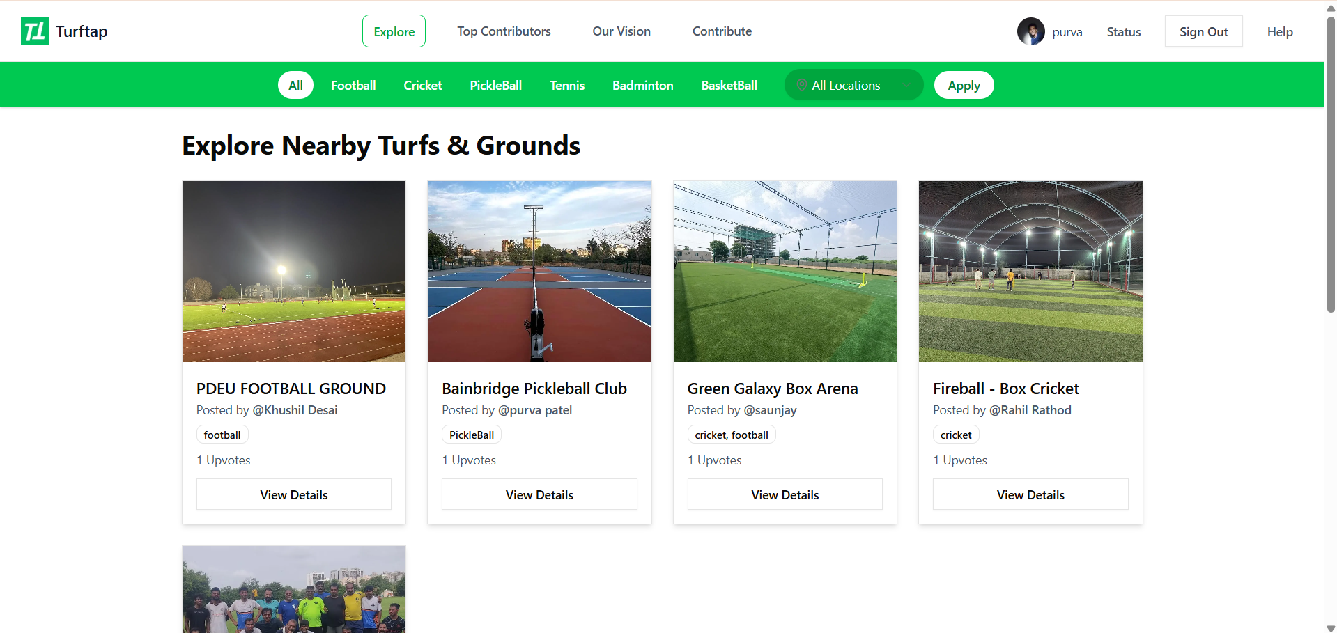 Turf Tap media 2
