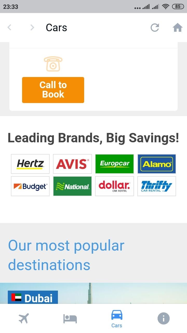 Cheap Flights gallery image