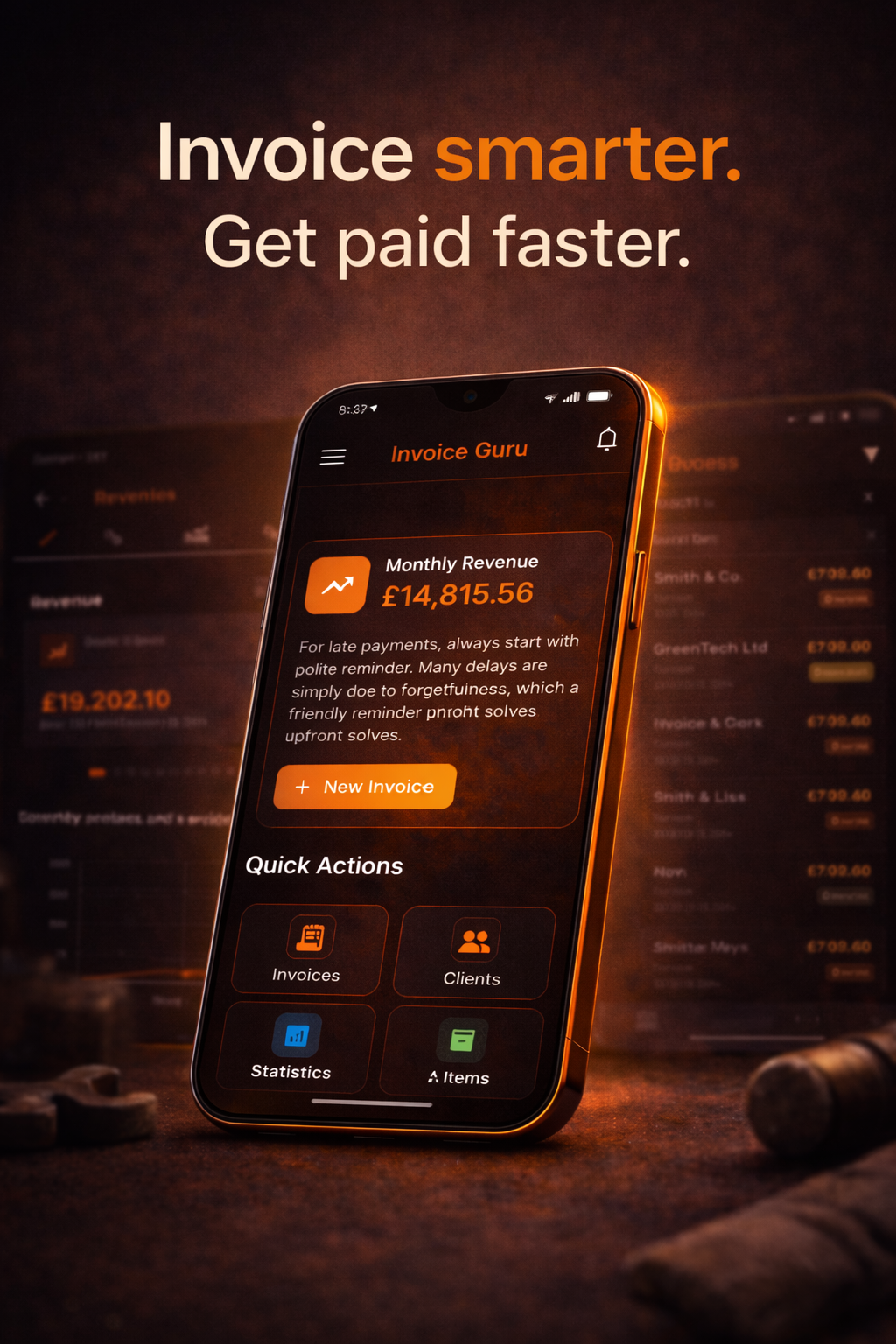 Invoice Guru gallery image