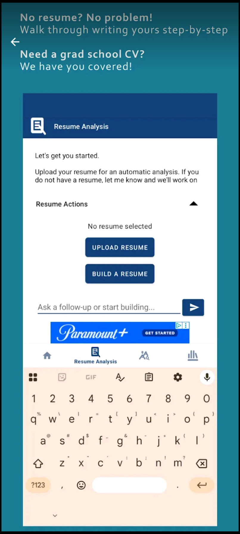 Career Camp: AI Career Coach gallery image