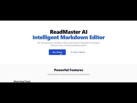 ReadMaster-AI gallery image