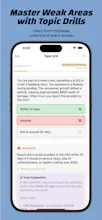 Part 107 Prep App gallery image