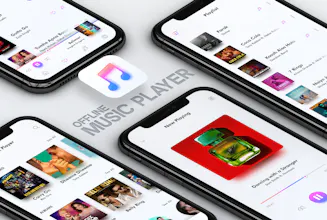 Offline Music Player gallery image