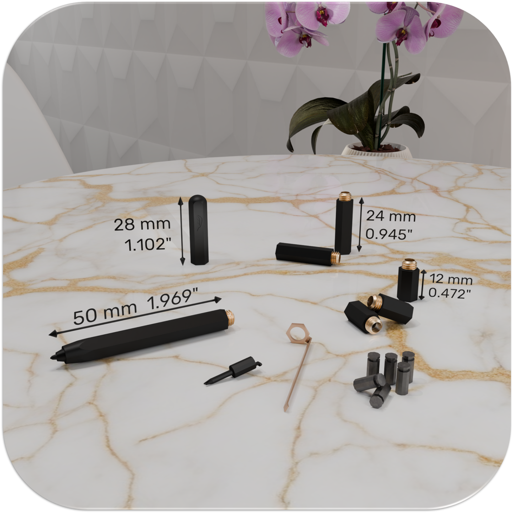 Виртуозрибция EMR Pen One медиа 3