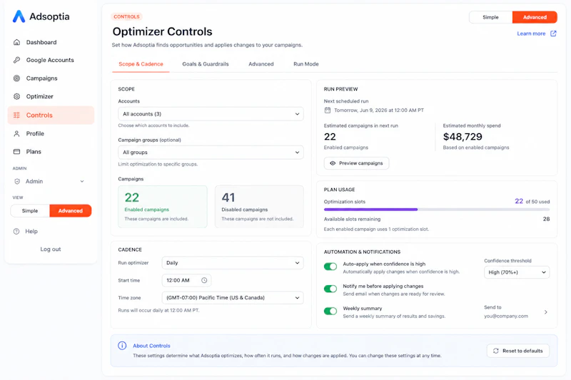 Adsoptia screenshot 3