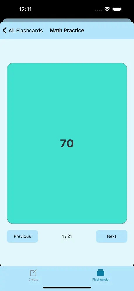 Flashy - Flashcard per tutti media 4