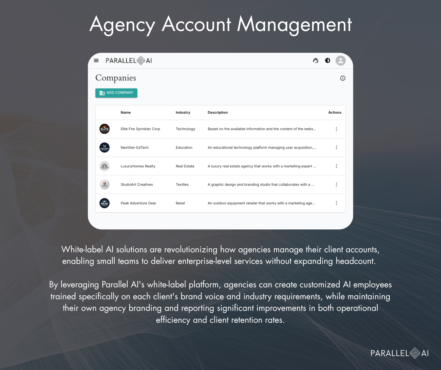 Parallel AI White-Label - All-in-one AI automation platform for business media 4