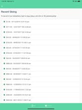 Tithe.ly Church Giving gallery image