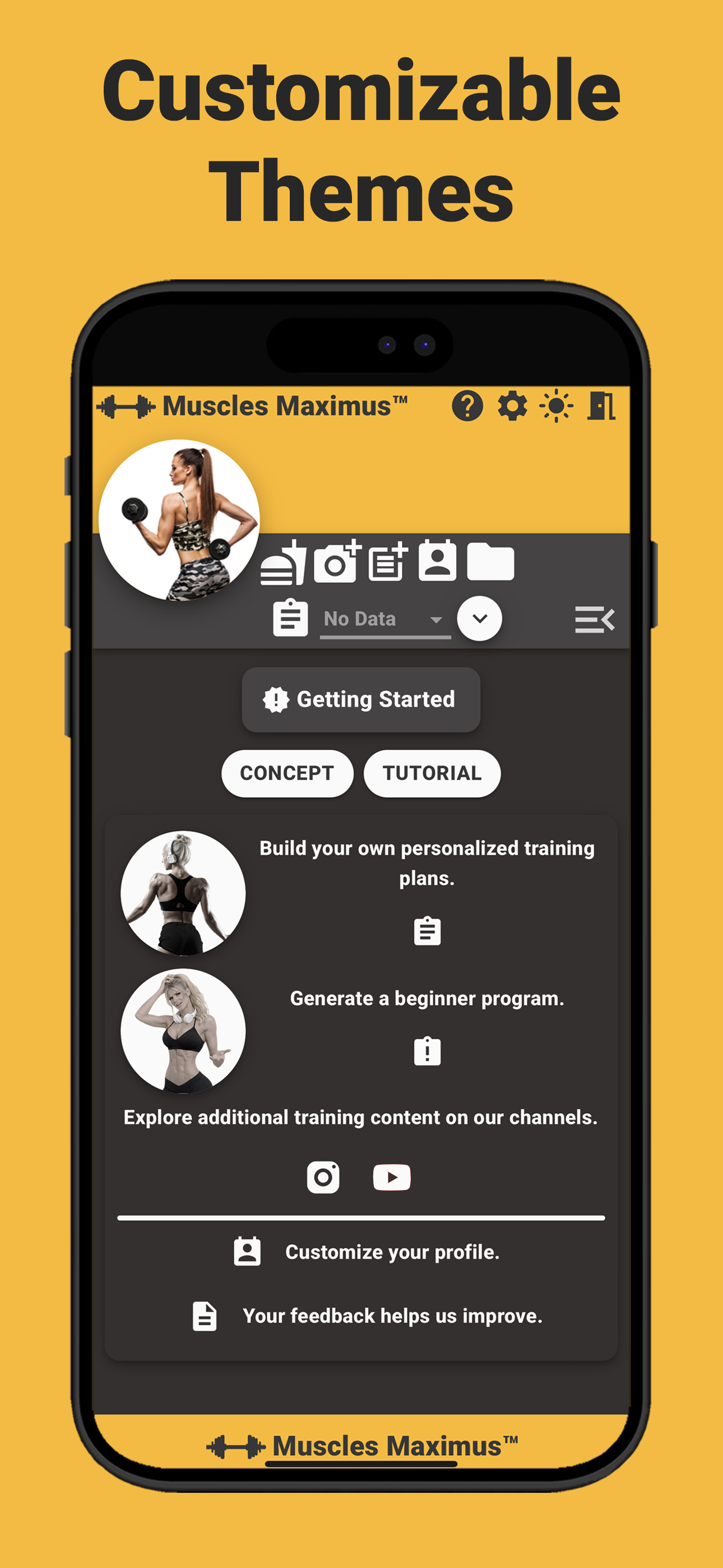 Muscles Maximus gallery image