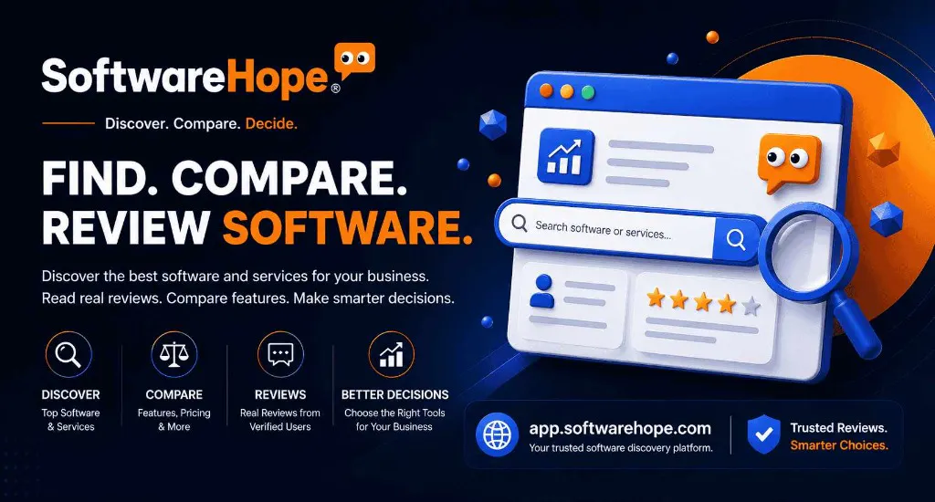 SoftwareHope gallery image