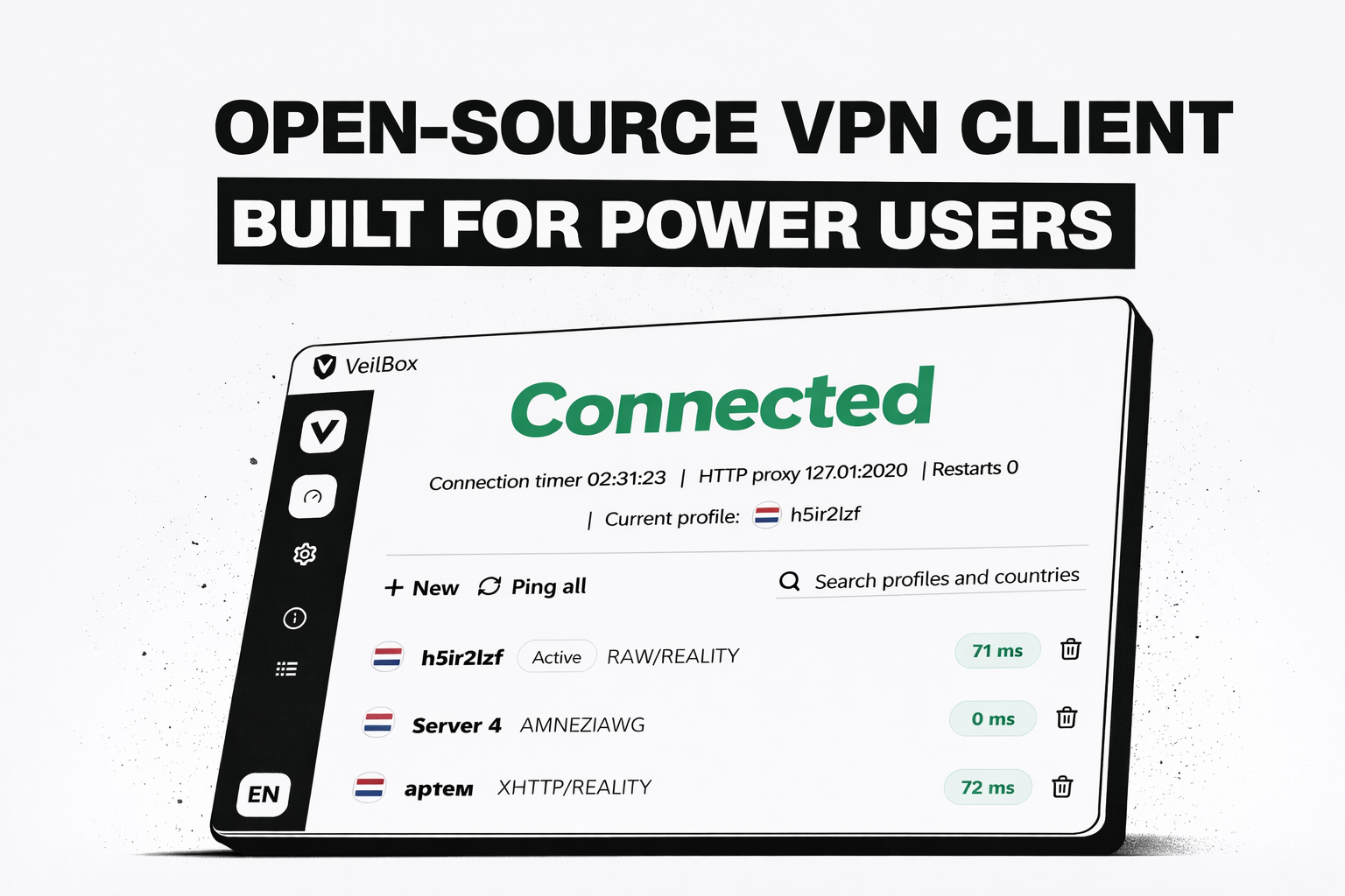 VeilBox gallery image