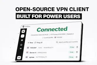 VeilBox gallery image