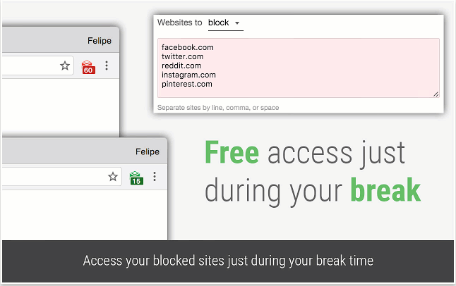 Block & Focus gallery image