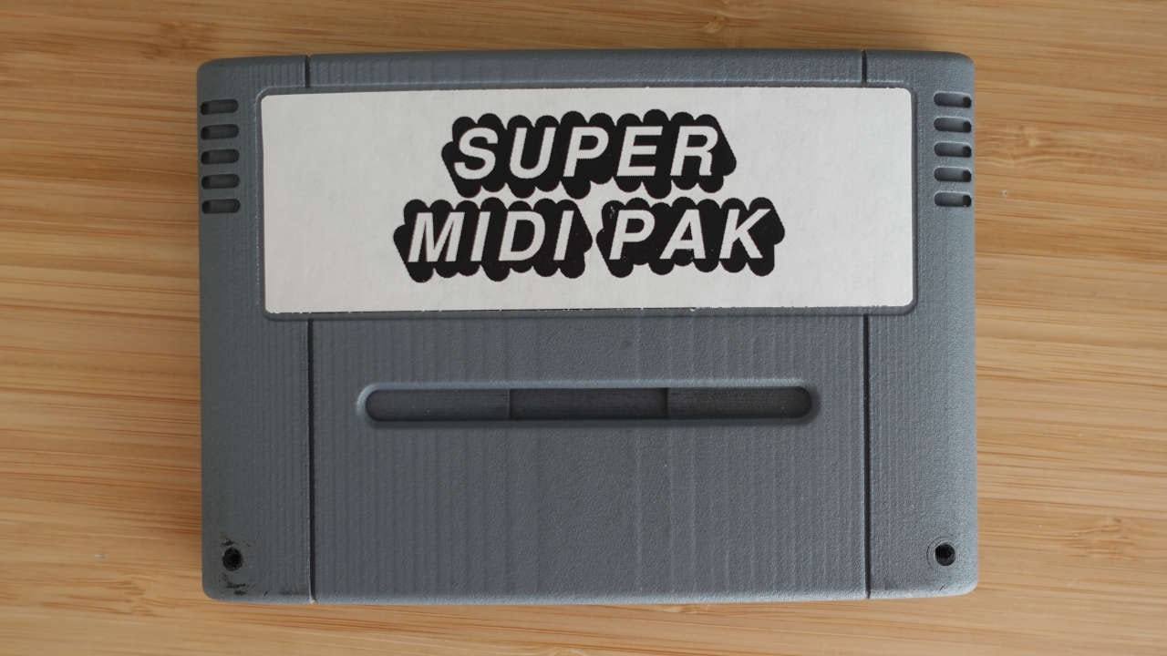 Super MIDI Pak gallery image