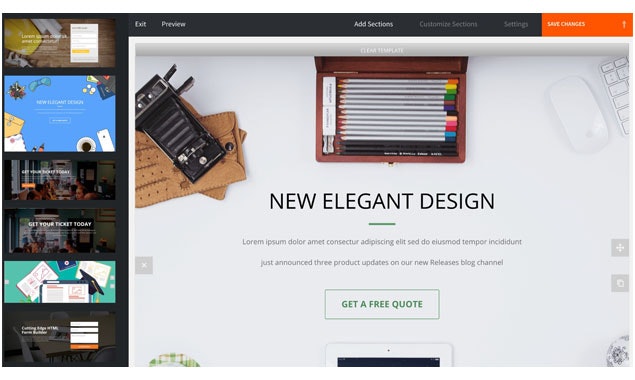 TrainQuarters gallery image