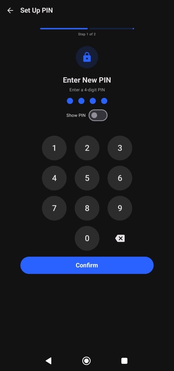 H2 Kiosk Mode gallery image