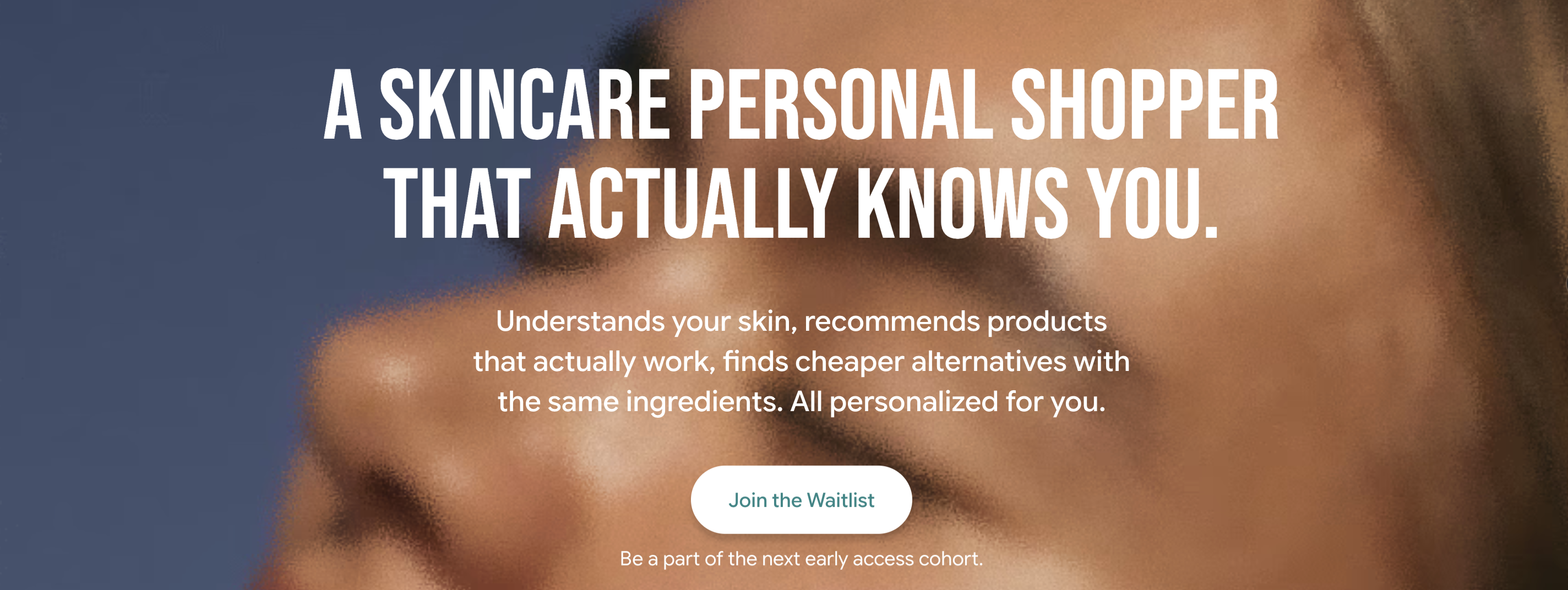Findr - Main product screenshot demonstrating key features and user interface
