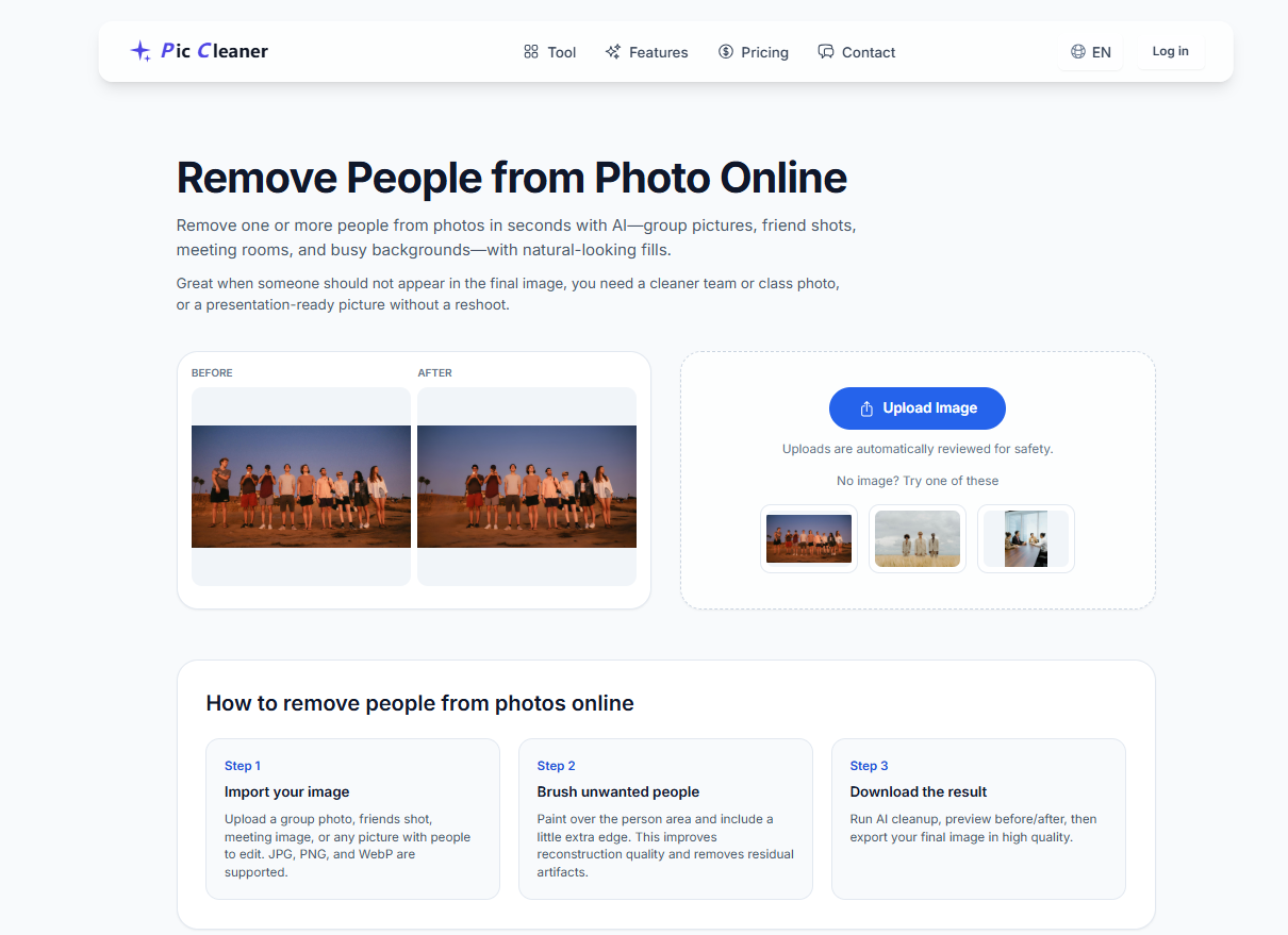 Pic Cleaner gallery image