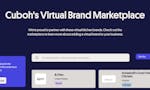 Virtual Brand Marketplace by Cuboh image