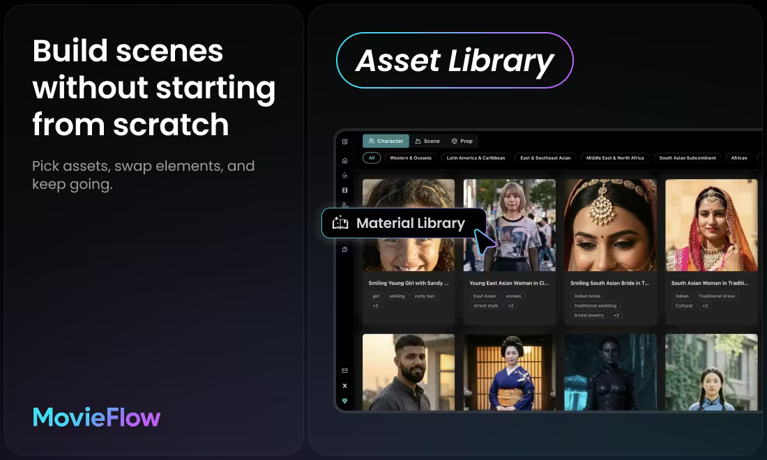 MovieFlow gallery image