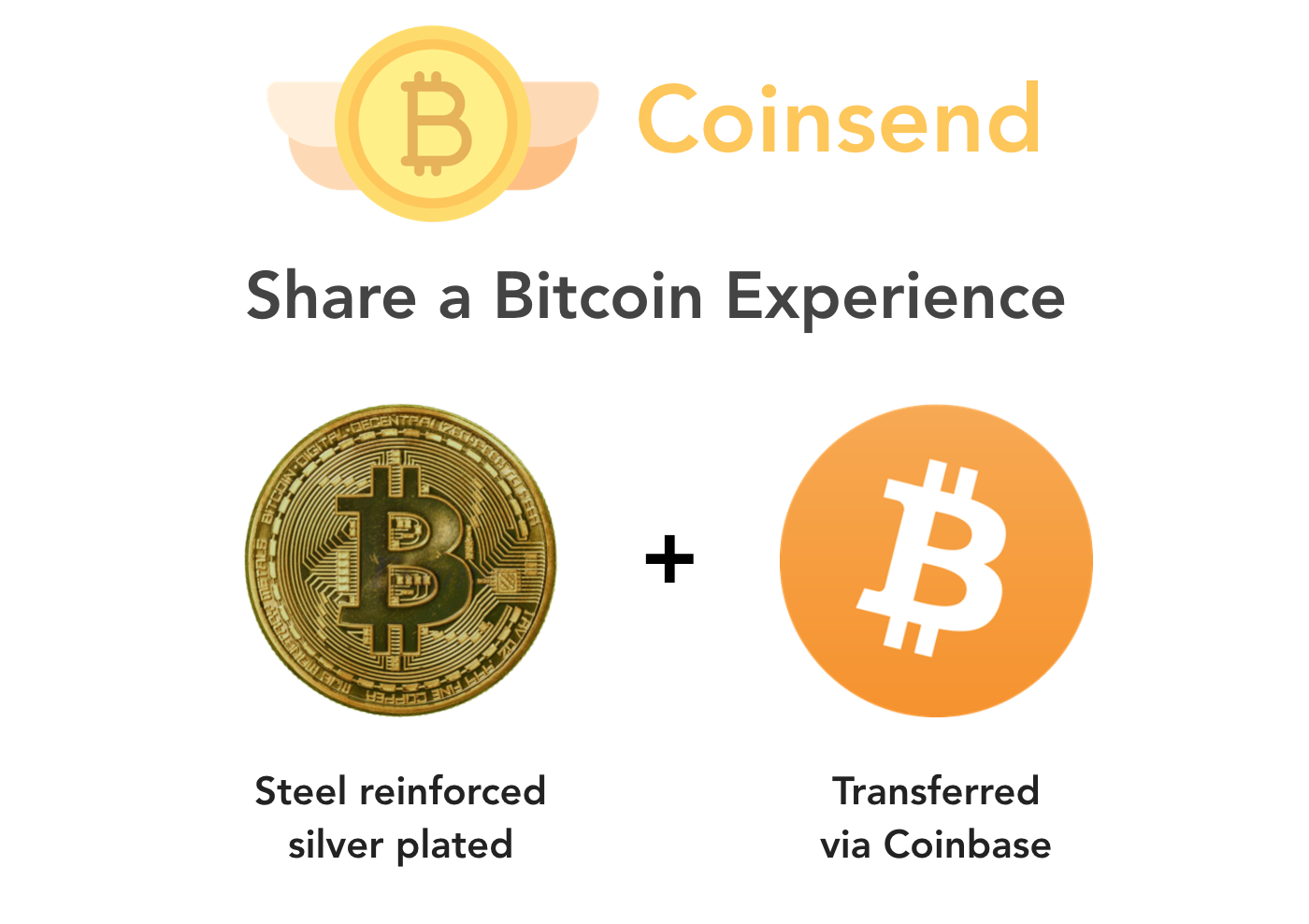 Coinsend gallery image