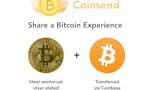 Coinsend image