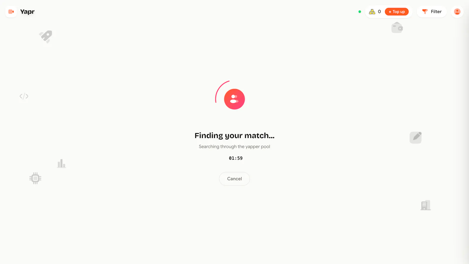 Yapr screenshot 1