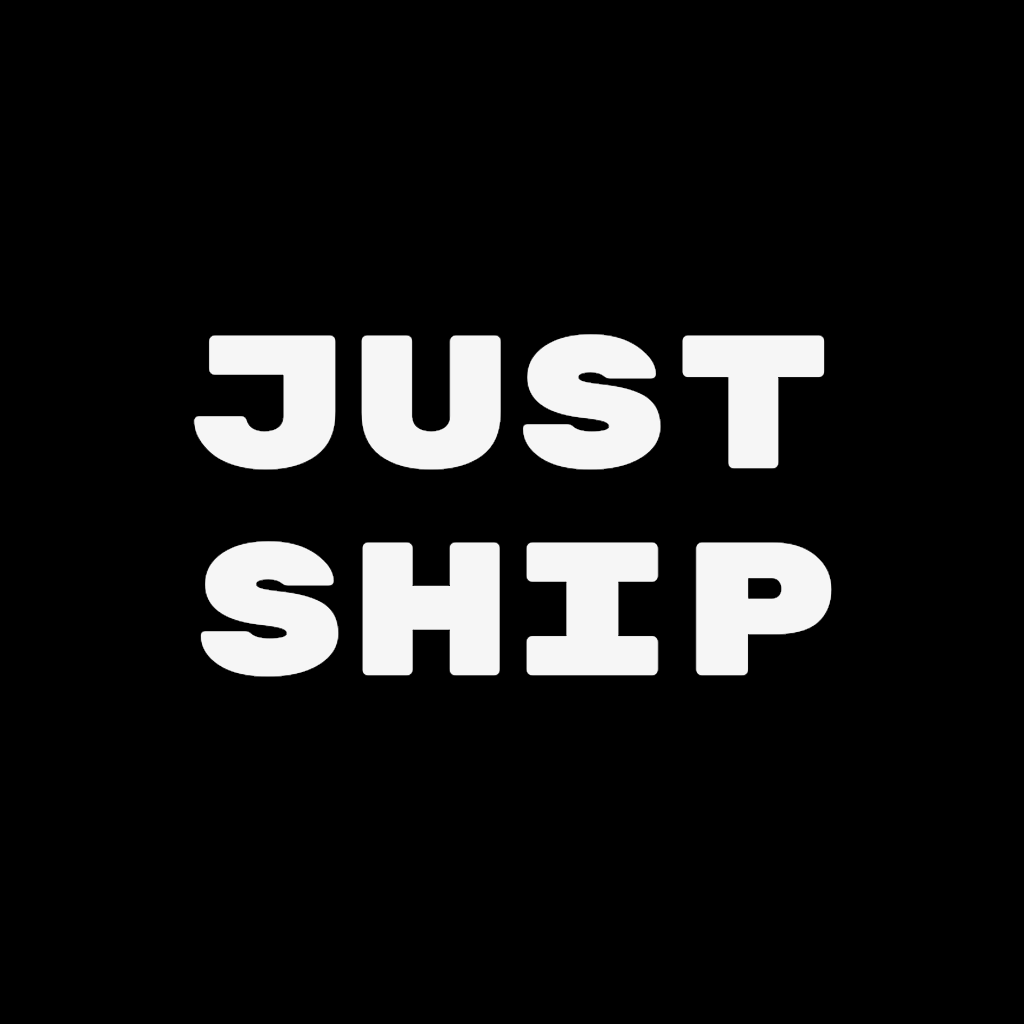 JustShip logo